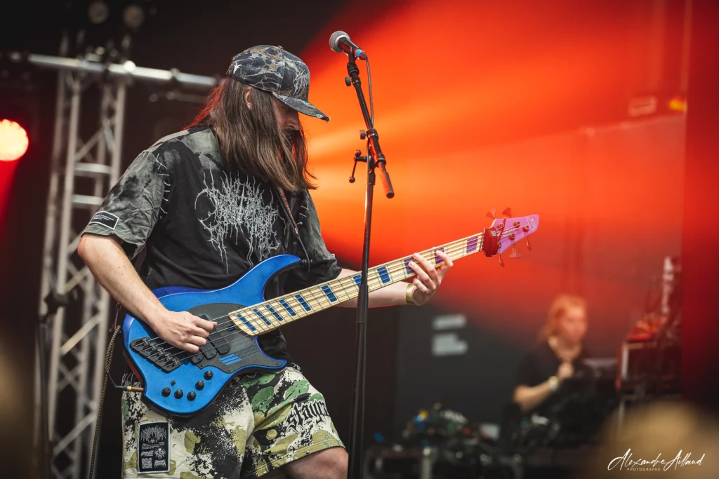 SMYU au Volcanic Fest - © Under a Metal Sun