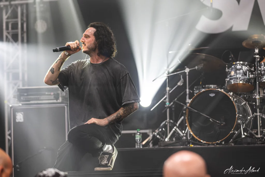 SMYU au Volcanic Fest - © Under a Metal Sun