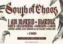 Le South of Chaos annonce les 11 premiers noms de sa 1ère édition - Under a Metal Sun