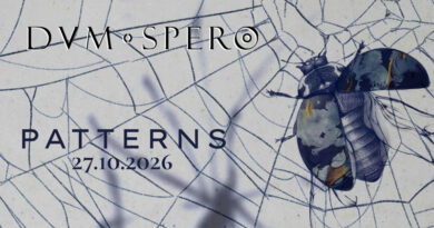 DVM SPERO dévoile Patterns, deuxième extrait de son premier EP