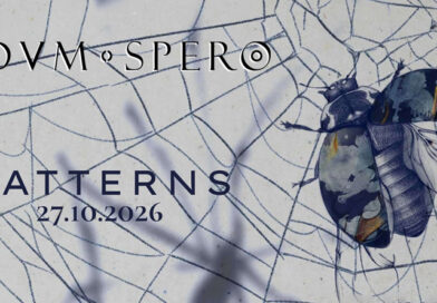 DVM SPERO dévoile Patterns, deuxième extrait de son premier EP