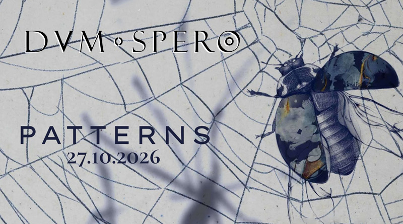 DVM SPERO dévoile Patterns, deuxième extrait de son premier EP