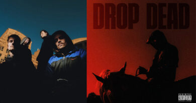 EIGA : nouveau single "Drop dead"