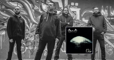 136 : le 1er E.P du groupe OBSYD - Under a Metal Sun