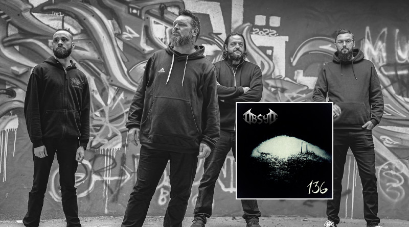 136 : le 1er E.P du groupe OBSYD - Under a Metal Sun