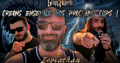 STONE HORNS lance une campagne Ulule pour Leviathan