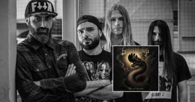 STONE HORNS : Rise of Apophis revient en version ré-enregistrée - Under a Metal Sun