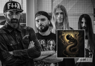 STONE HORNS : Rise of Apophis revient en version ré-enregistrée - Under a Metal Sun