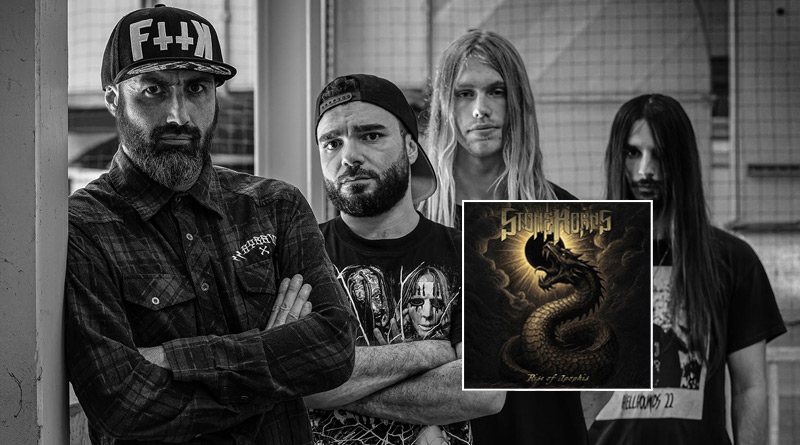 STONE HORNS : Rise of Apophis revient en version ré-enregistrée - Under a Metal Sun