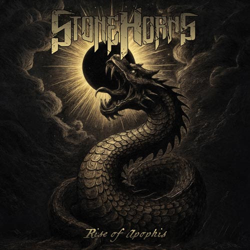 STONE HORNS - "Rise of Apophis (Enhanced version) "