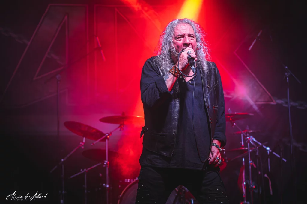 ADX au Just'n'Fest 2026 - Under a Metal Sun