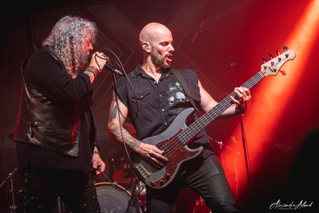 ADX au Just'n'Fest 2026 - Under a Metal Sun