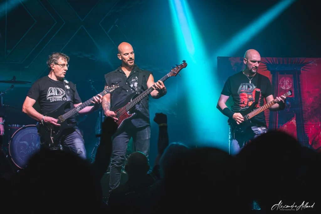 ADX au Just'n'Fest 2026 - Under a Metal Sun