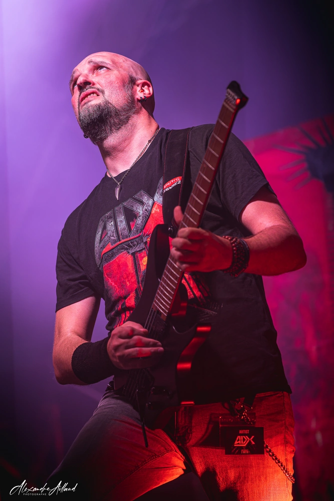 ADX au Just'n'Fest 2026 - Under a Metal Sun