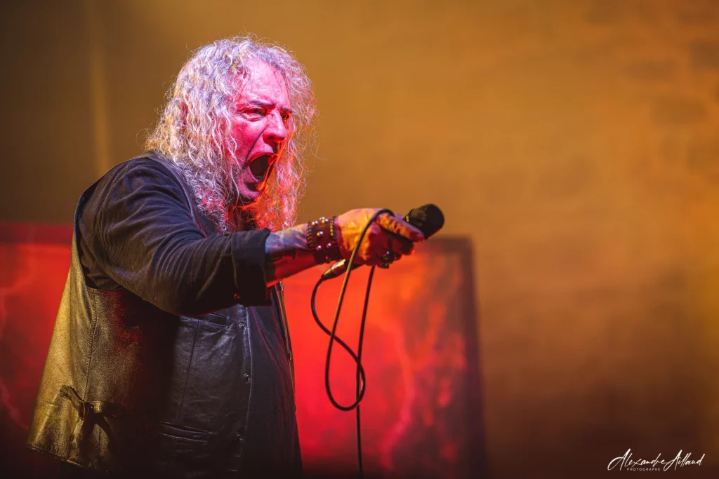 ADX au Just'n'Fest 2026 - Under a Metal Sun