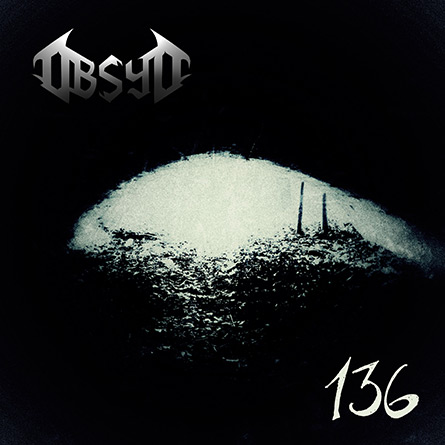 136 : le 1er E.P du groupe OBSYD - Under a Metal Sun