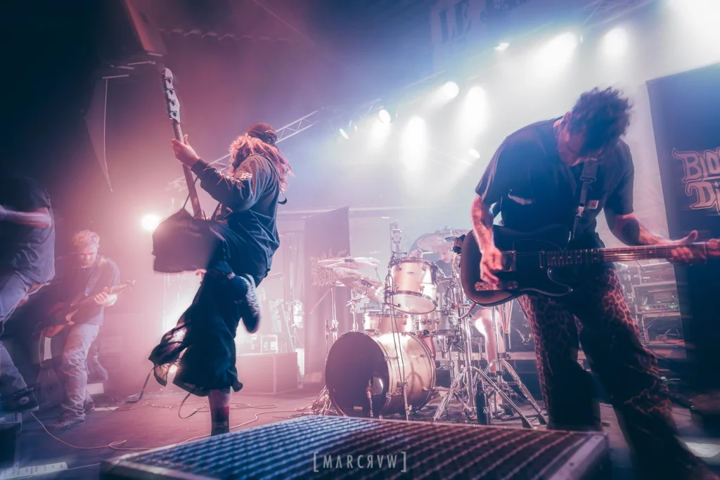 Blooming Discord au Jas'Rod le 01/10/2026 - Under a Metal Sun