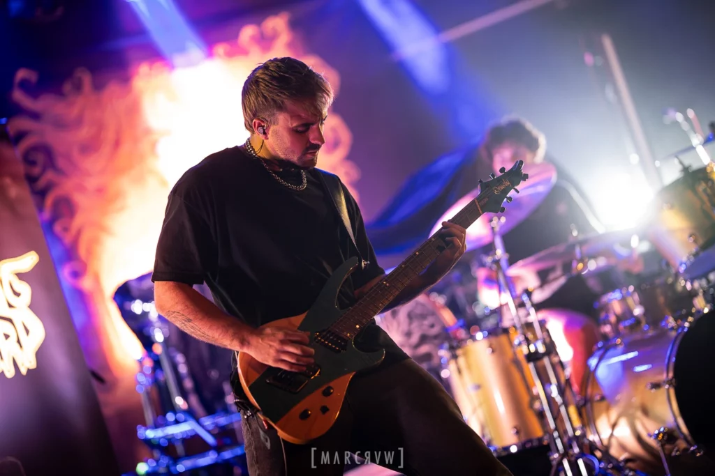Blooming Discord au Jas'Rod le 01/10/2026 - Under a Metal Sun
