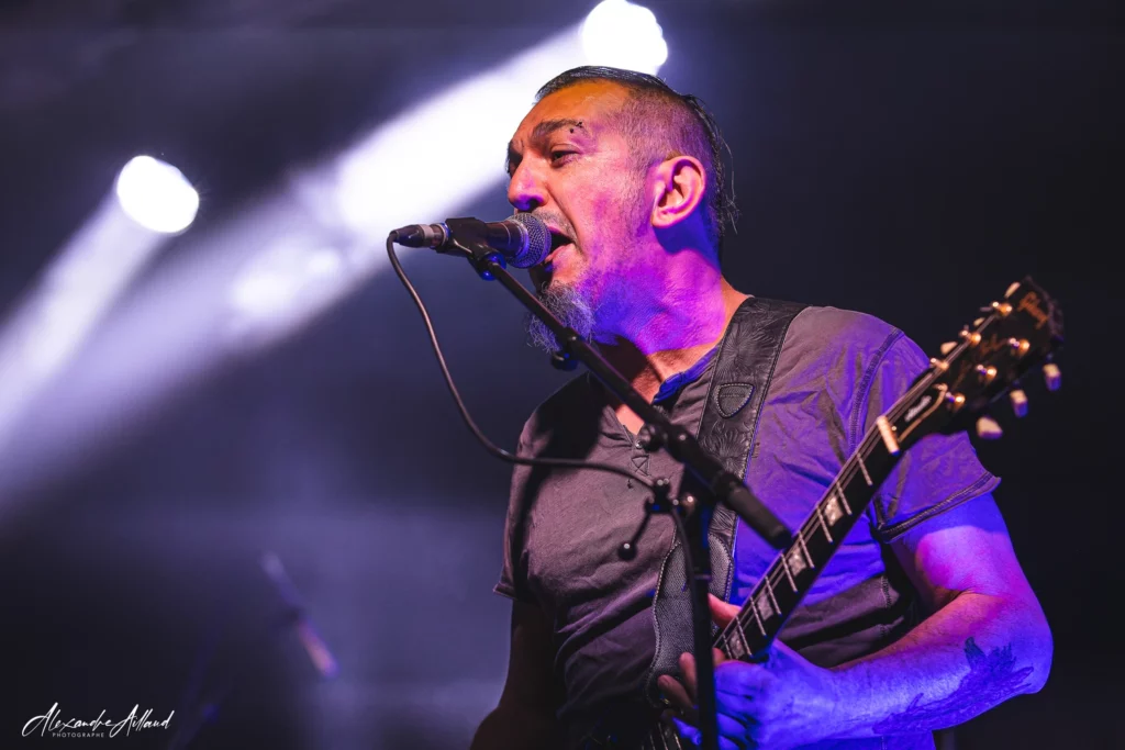 Bronca au Just'n'Fest 2026 - Under a Metal Sun