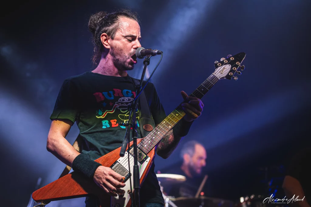 Bronca au Just'n'Fest 2026 - Under a Metal Sun
