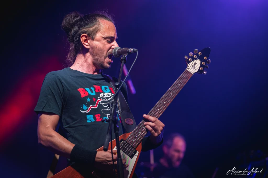 Bronca au Just'n'Fest 2026 - Under a Metal Sun