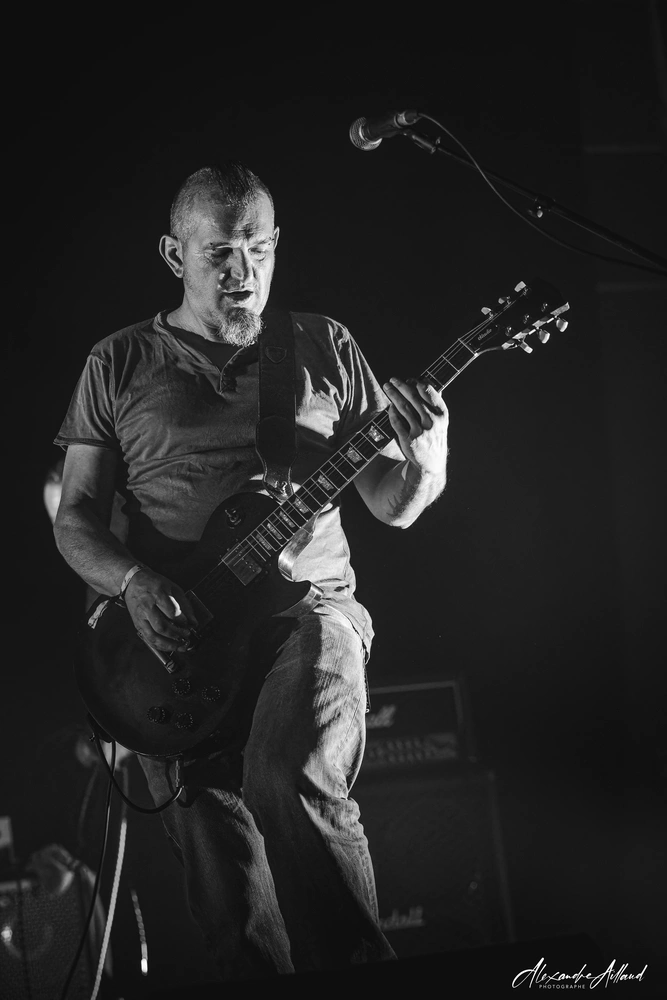 Bronca au Just'n'Fest 2026 - Under a Metal Sun