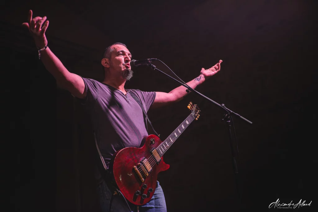 Bronca au Just'n'Fest 2026 - Under a Metal Sun