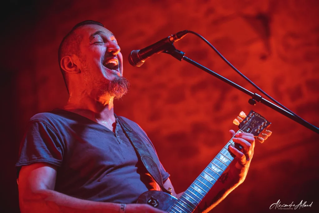 Bronca au Just'n'Fest 2026 - Under a Metal Sun