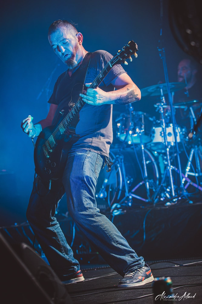 Bronca au Just'n'Fest 2026 - Under a Metal Sun