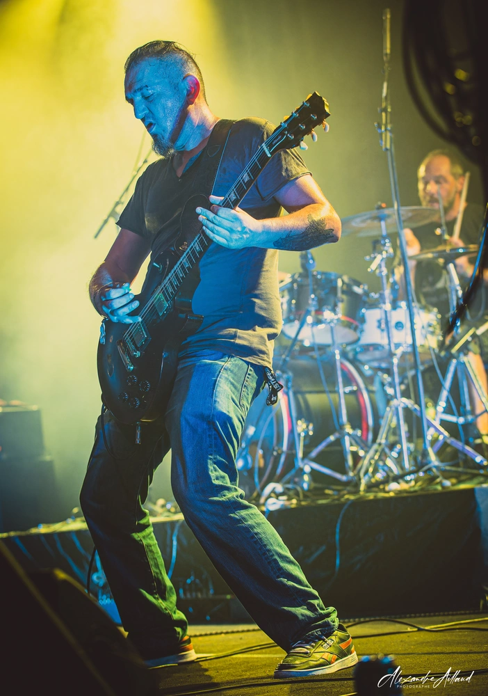 Bronca au Just'n'Fest 2026 - Under a Metal Sun