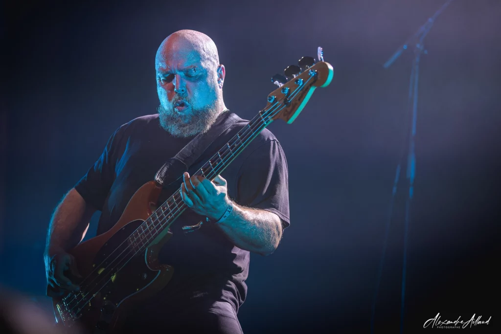 Bronca au Just'n'Fest 2026 - Under a Metal Sun