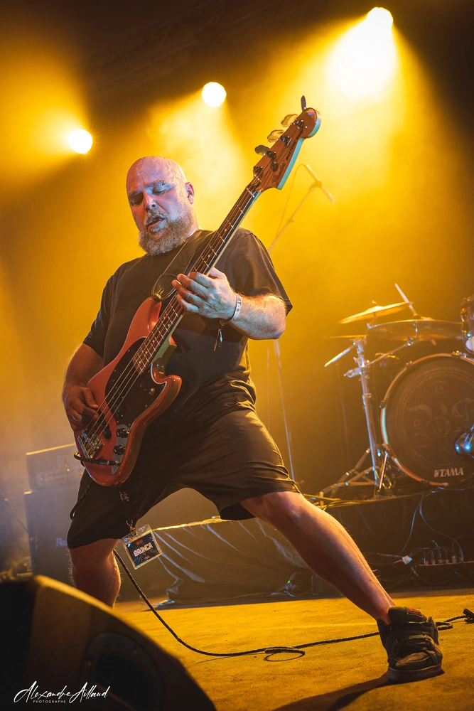 Bronca au Just'n'Fest 2026 - Under a Metal Sun
