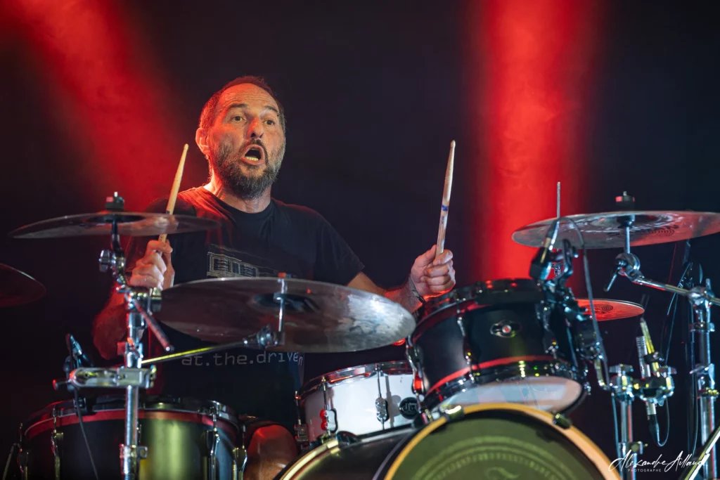 Bronca au Just'n'Fest 2026 - Under a Metal Sun