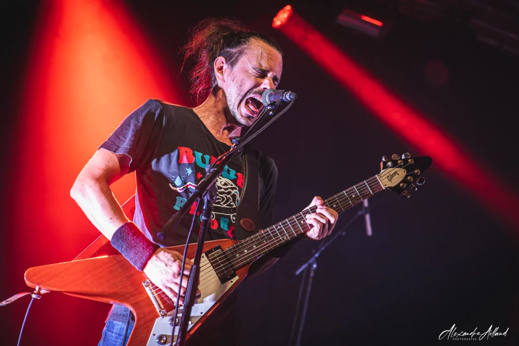 Bronca au Just'n'Fest 2026 - Under a Metal Sun