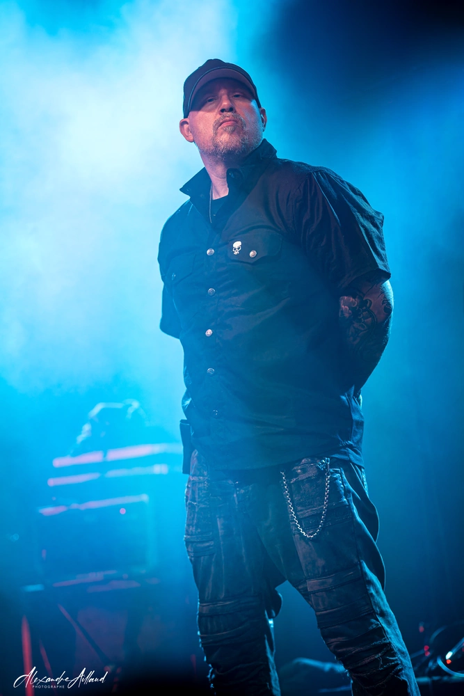 Carcariass au Just'n'Fest 2026 - Under a Metal Sun