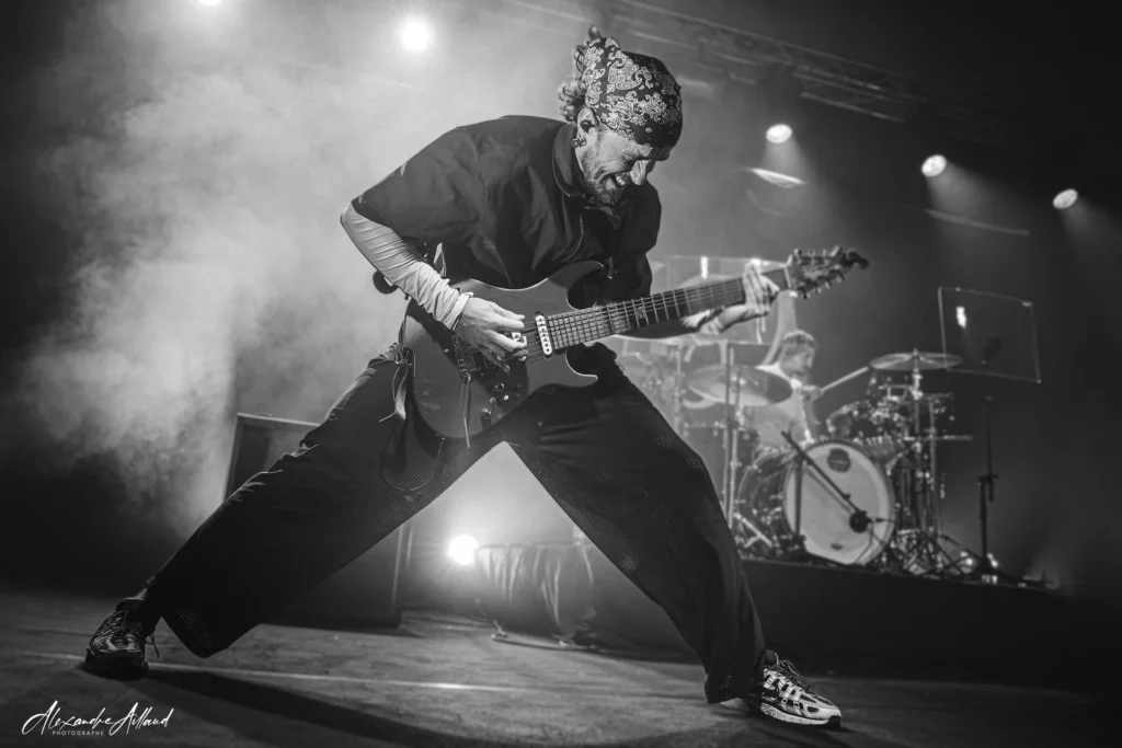EIGA au Just'n'Fest 2026 - Under a Metal Sun