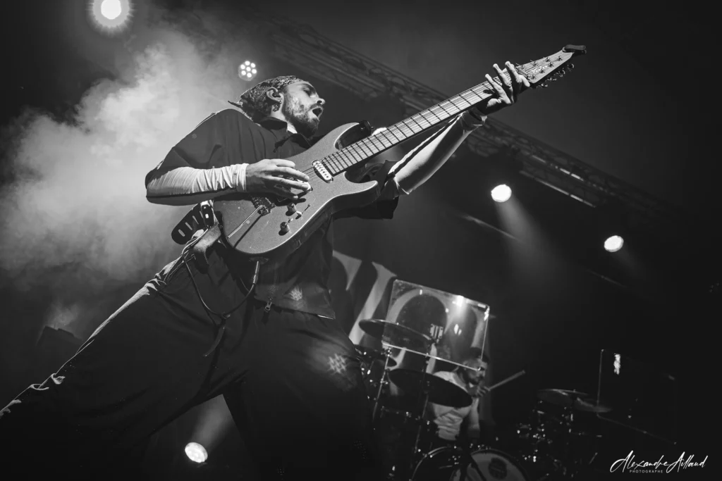 EIGA au Just'n'Fest 2026 - Under a Metal Sun