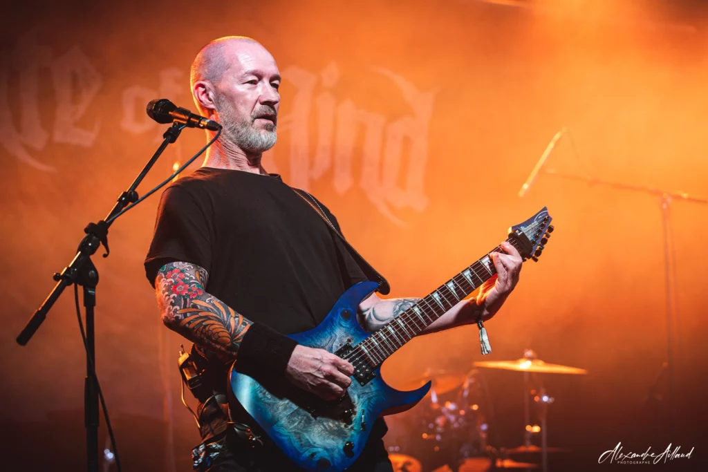 Gate of Mind au Just'n'Fest 2026 - Under a Metal Sun