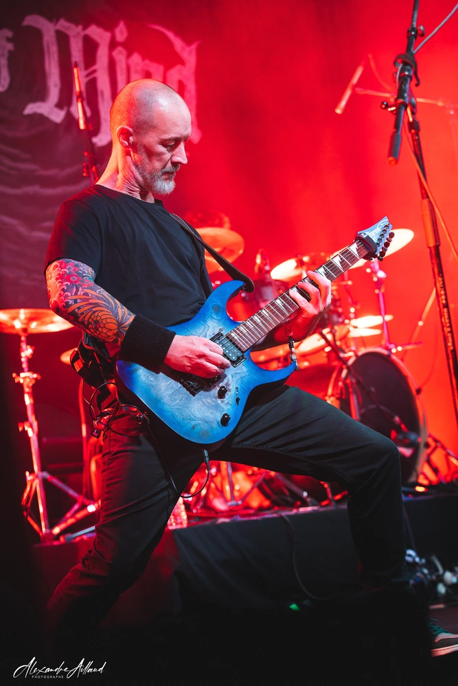 Gate of Mind au Just'n'Fest 2026 - Under a Metal Sun