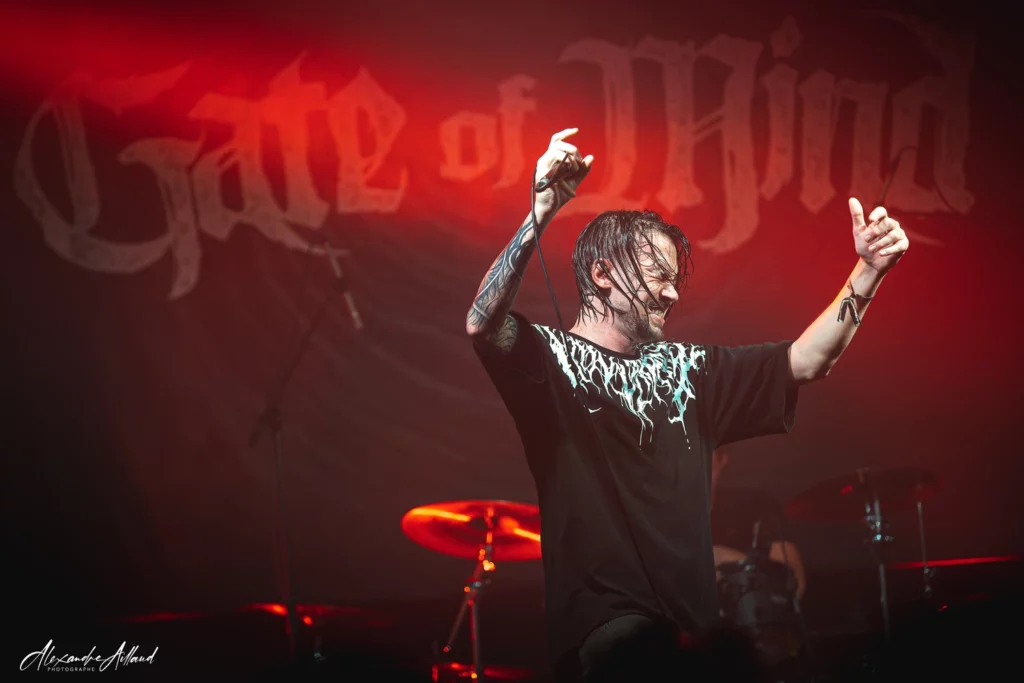 Gate of Mind au Just'n'Fest 2026 - Under a Metal Sun
