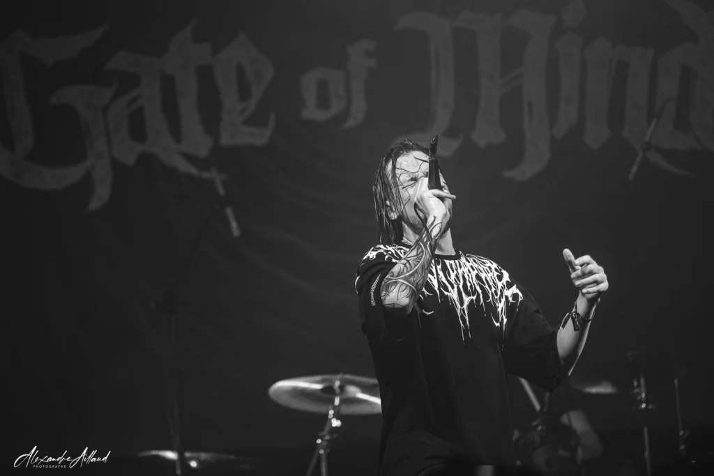 Gate of Mind au Just'n'Fest 2026 - Under a Metal Sun