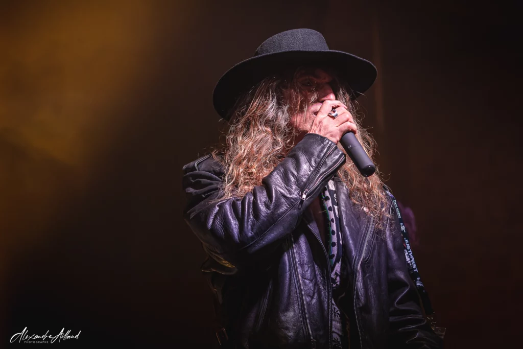 Gracefall au Just'n'Fest 2026 - Under a Metal Sun