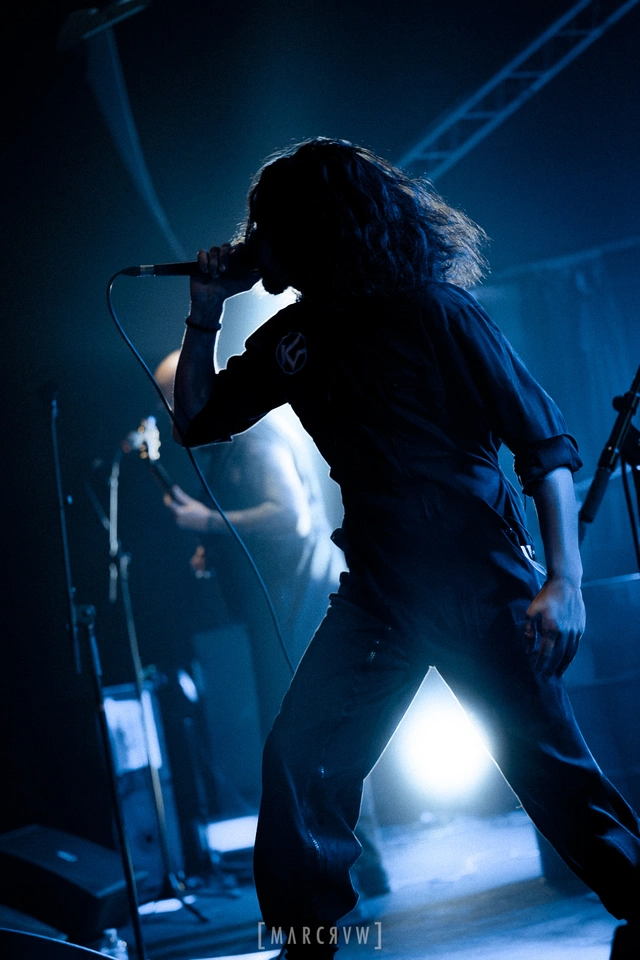 KALVAIRE au Jas'Rod le 01/10/2026 - Under a Metal Sun