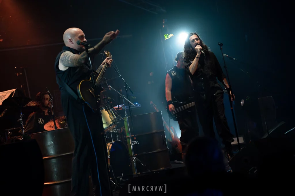 KALVAIRE au Jas'Rod - Under a Metal Sun