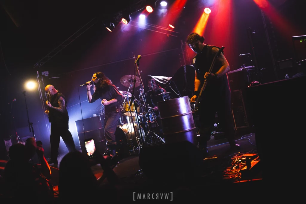 KALVAIRE au Jas'Rod le 01/10/2026 - Under a Metal Sun