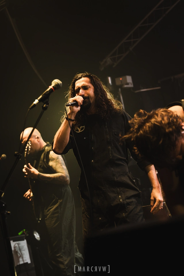 KALVAIRE au Jas'Rod le 01/10/2026 - Under a Metal Sun