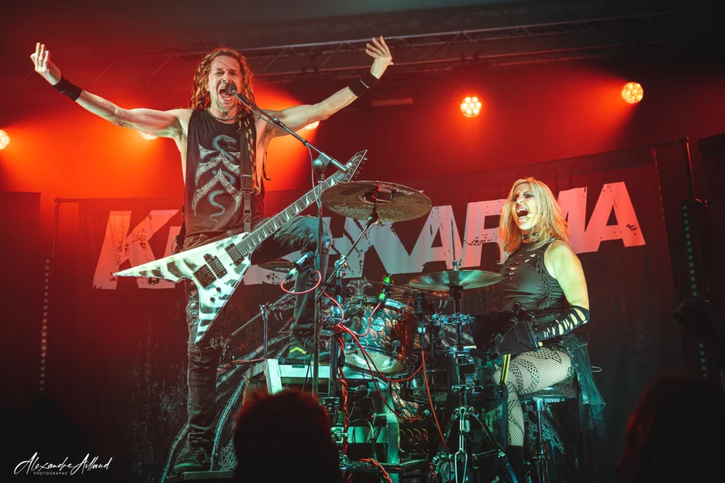 Krashkarma au Just'n'Fest 2026 - Under a Metal Sun