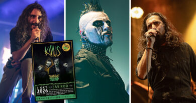 Live Report : Killus + Blooming Discord + Kalvaire - 01/10/2026 - Jas'Rod - Les Pennes-Mirabeau