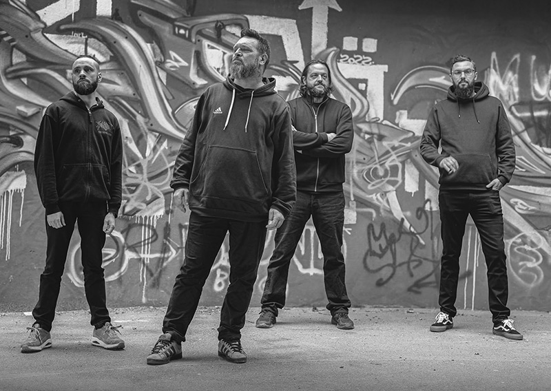 OBSYD : groupe de Death/Sludge