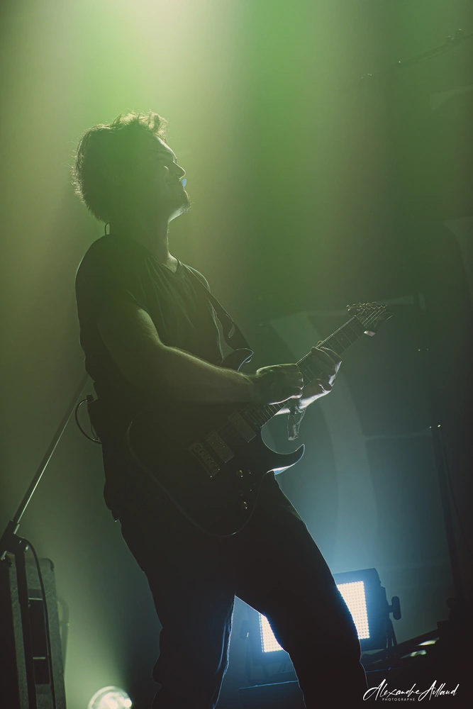 Septaria au Just'n'Fest 2026 - Under a Metal Sun